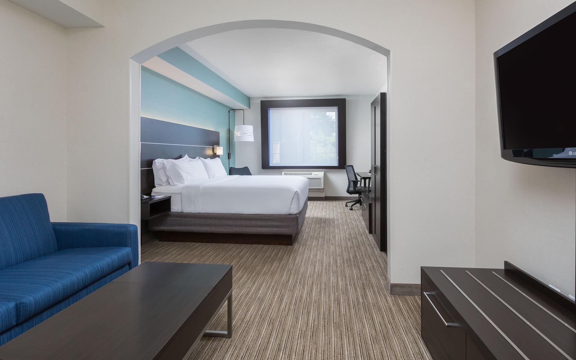 Holiday Inn Express Hotel & Suites Eugene Downtown - University By Ihg Екстериор снимка