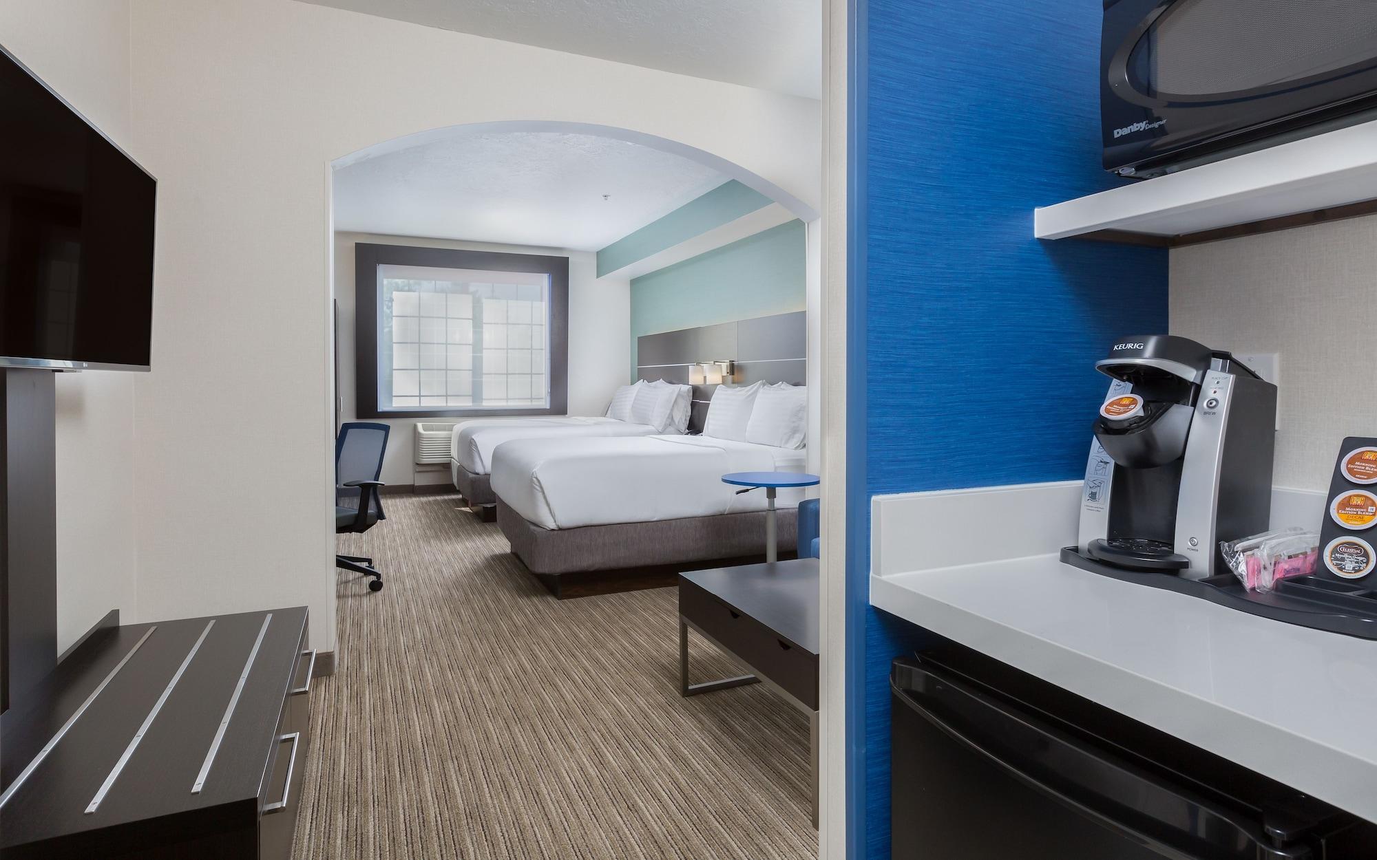 Holiday Inn Express Hotel & Suites Eugene Downtown - University By Ihg Екстериор снимка