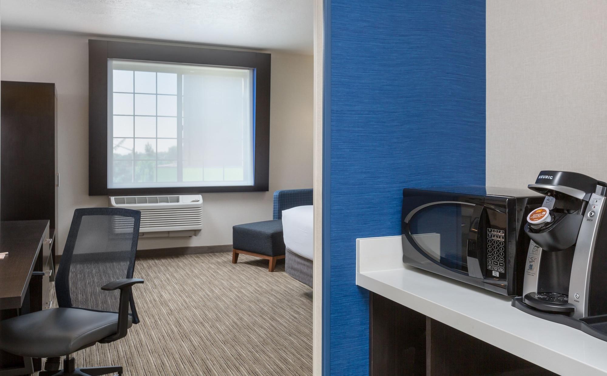 Holiday Inn Express Hotel & Suites Eugene Downtown - University By Ihg Екстериор снимка