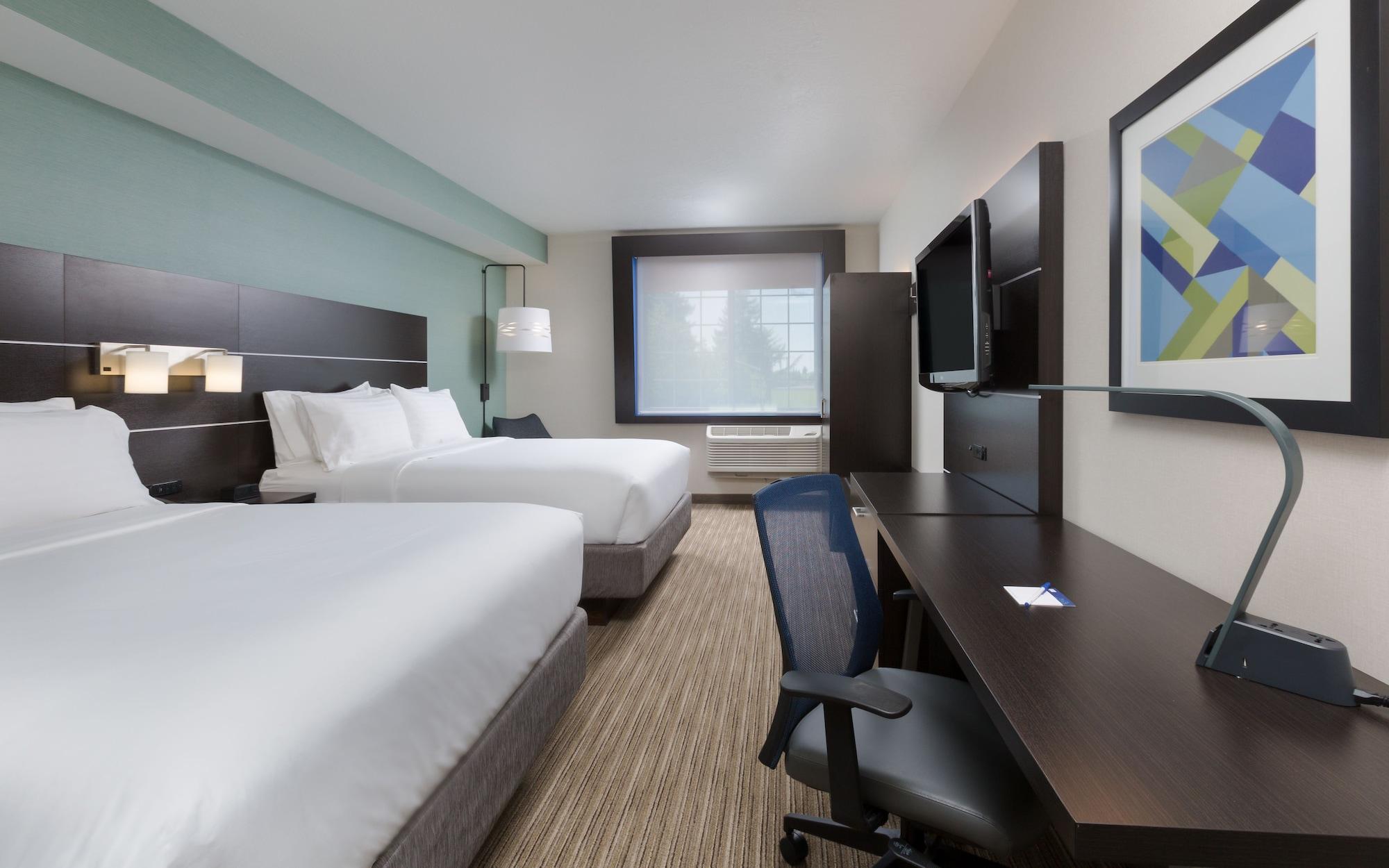 Holiday Inn Express Hotel & Suites Eugene Downtown - University By Ihg Екстериор снимка